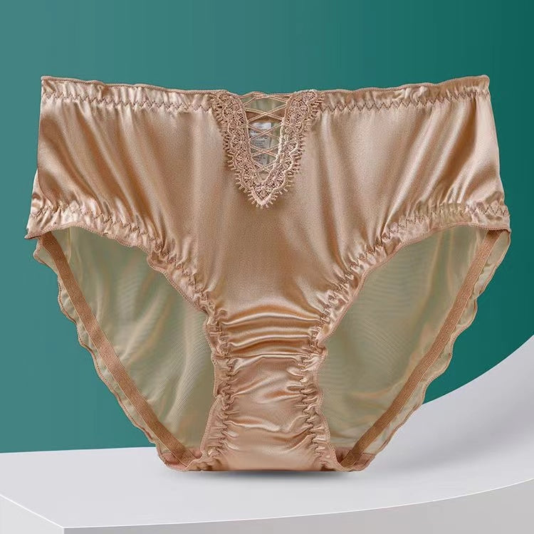 LuxeSpitze™ Glatte Spitze Vertrauen