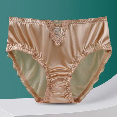 LuxeSpitze™ Glatte Spitze Vertrauen