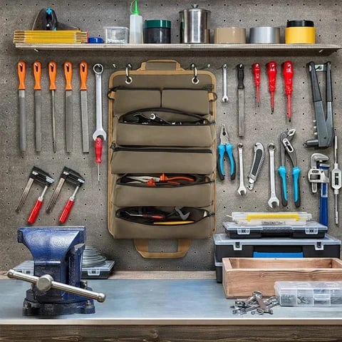 AufgeräumteRolle™ Kompaktes und bequemes Packen