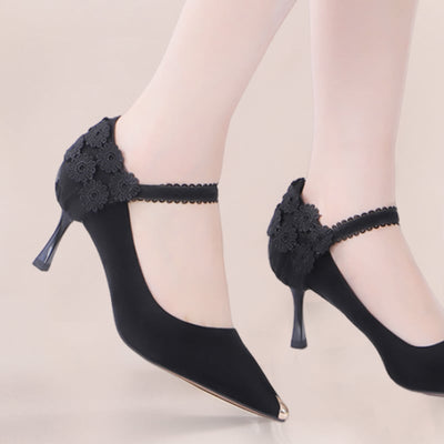 SpitzeCharme™ Glamour mit Spitzen