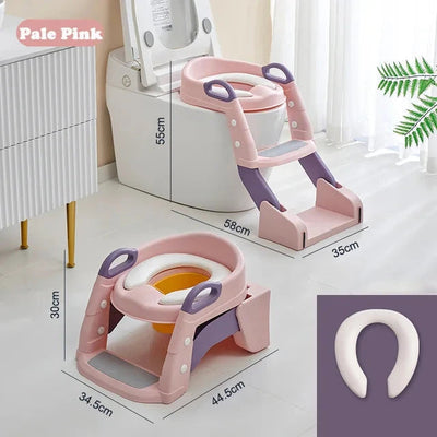 TöpfchenPal™ Bequemes Toilettentraining