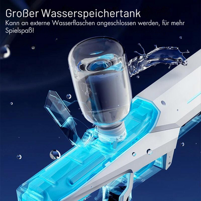 WasserSpritzer™ Nervenkitzel beim Wasserspiel