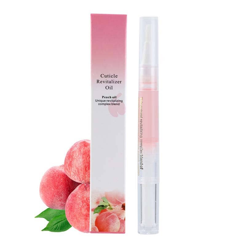 Nagelöl Pflege | Feuchtigkeitsspendend & Stärkend | Mit Vitamin E, C & B7 für gesunde Nagelpflege