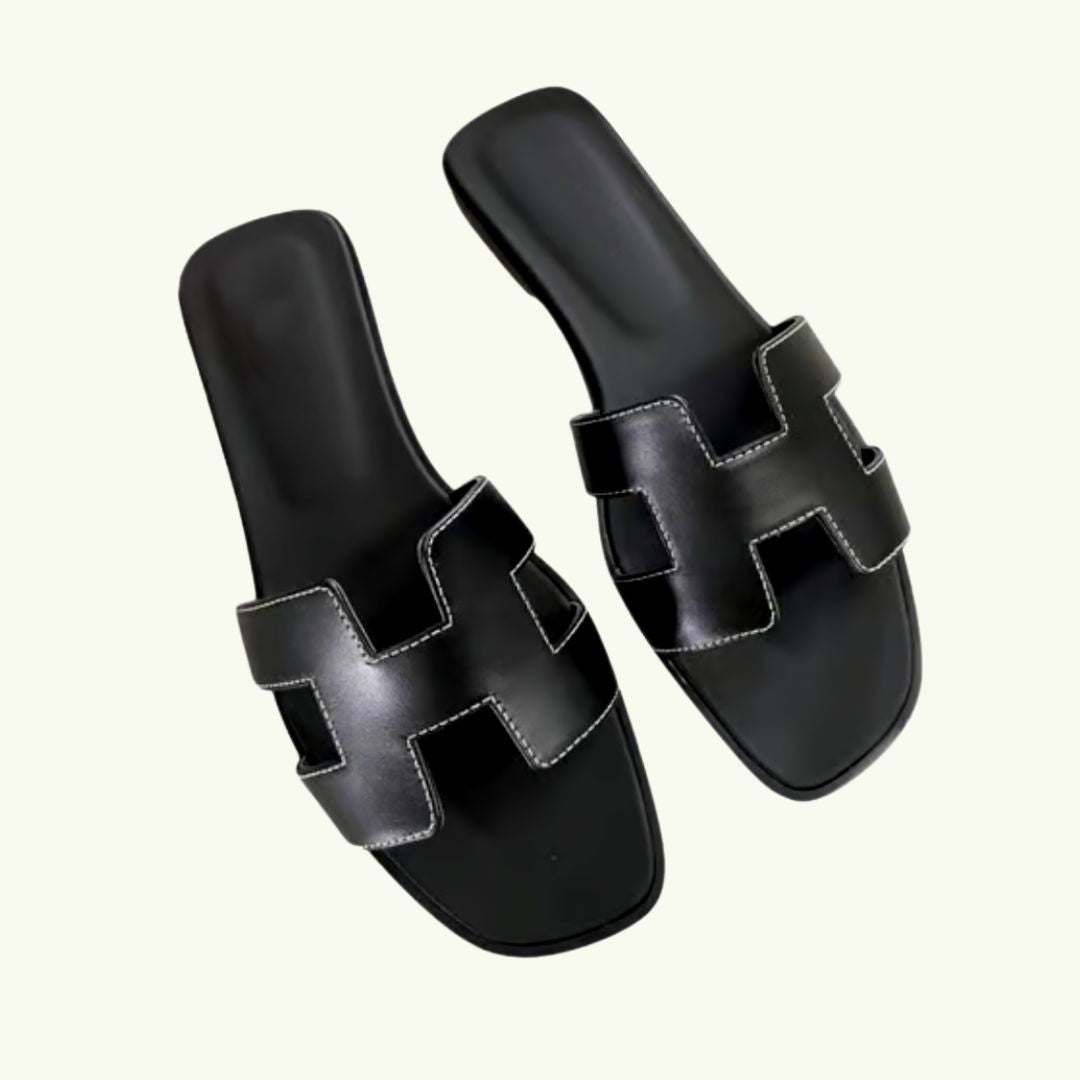 Benedikta™ Flache Sandalen für Frauen