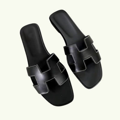 Benedikta™ Flache Sandalen für Frauen