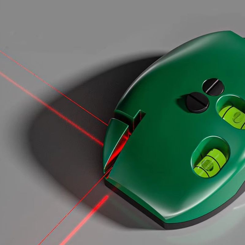 LaserFührung™ Leitfaden für exakte Messungen