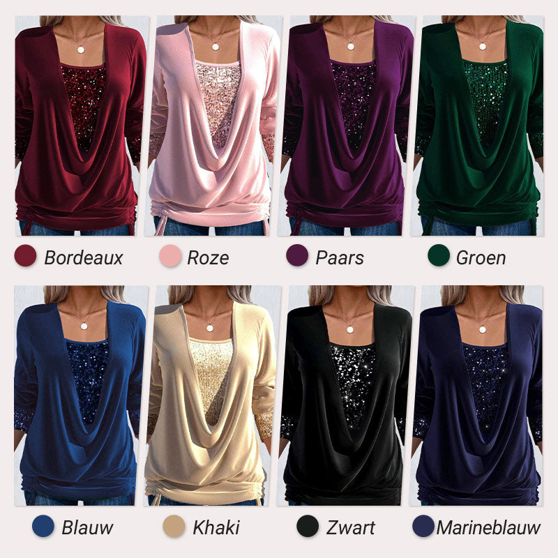 Neysha™ Mit Eleganz glänzen