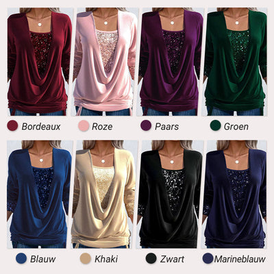 Neysha™ Mit Eleganz glänzen