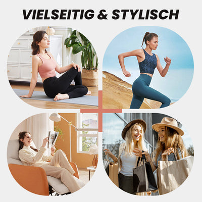 Velda™ Unaufhaltsamer aktiver Komfort