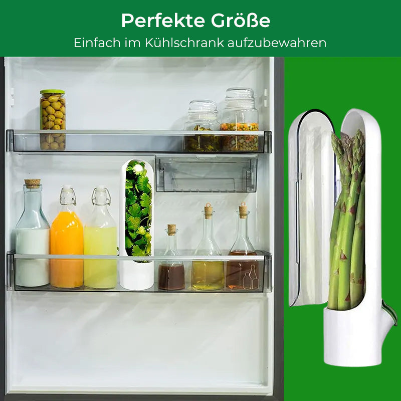 FrischerHalt™ Natürliche Frische bewahren