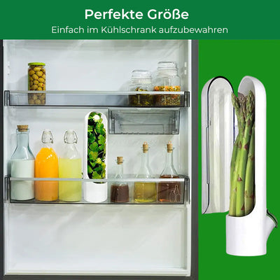 FrischerHalt™ Natürliche Frische bewahren