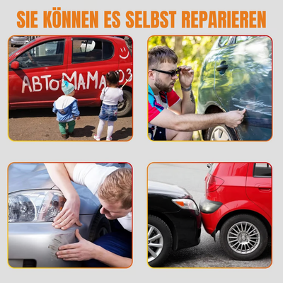 LackGlanz™ Kratzer sofort entfernen