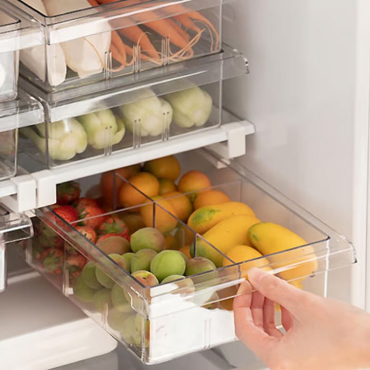 FrischeBox™ Sofortige Kühlschrank Organisator