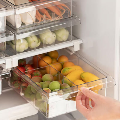 FrischeBox™ Sofortige Kühlschrank Organisator