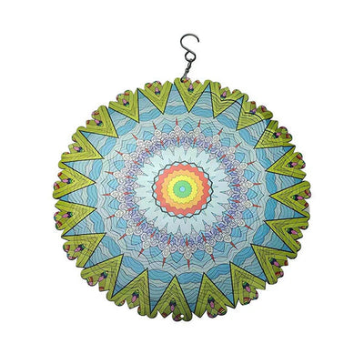 AuraKlang™ Beruhigende Mandala-Bewegung