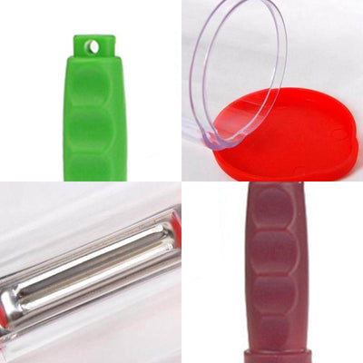 SchälenPro™ Glatte Fruchtschalenlösung