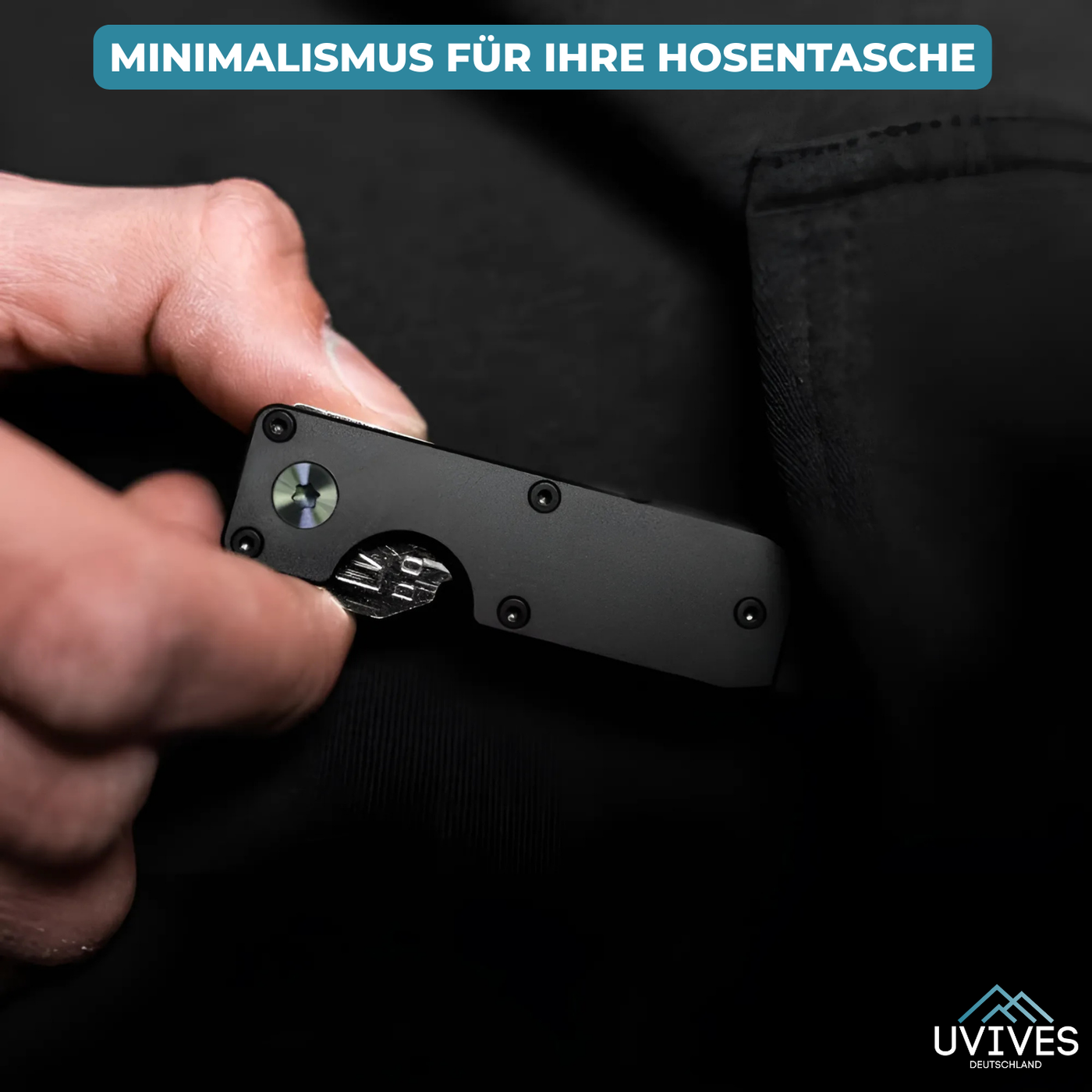 HalteSchlüssel™ Kratzfreie Schlüsselaufbewahrung