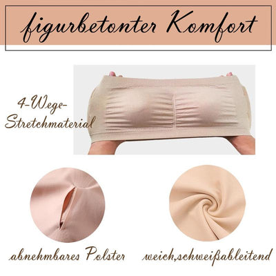 NackterLift™ Nahtloser Push-Up-Effekt