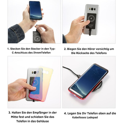 StromLadung™ Lösung zum Schnellladen
