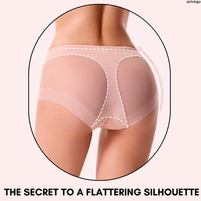 SeidenSkulptur™ Glatter Stützverschleiß (2 + 2 Gratis)