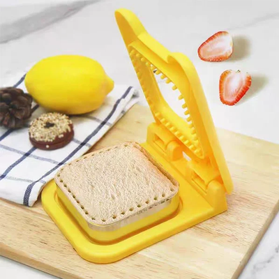 SchnellerSnack™ Mühelose Sandwichzubereitung