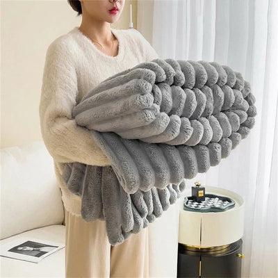 Luxe Comfort Decke - CozyWrap