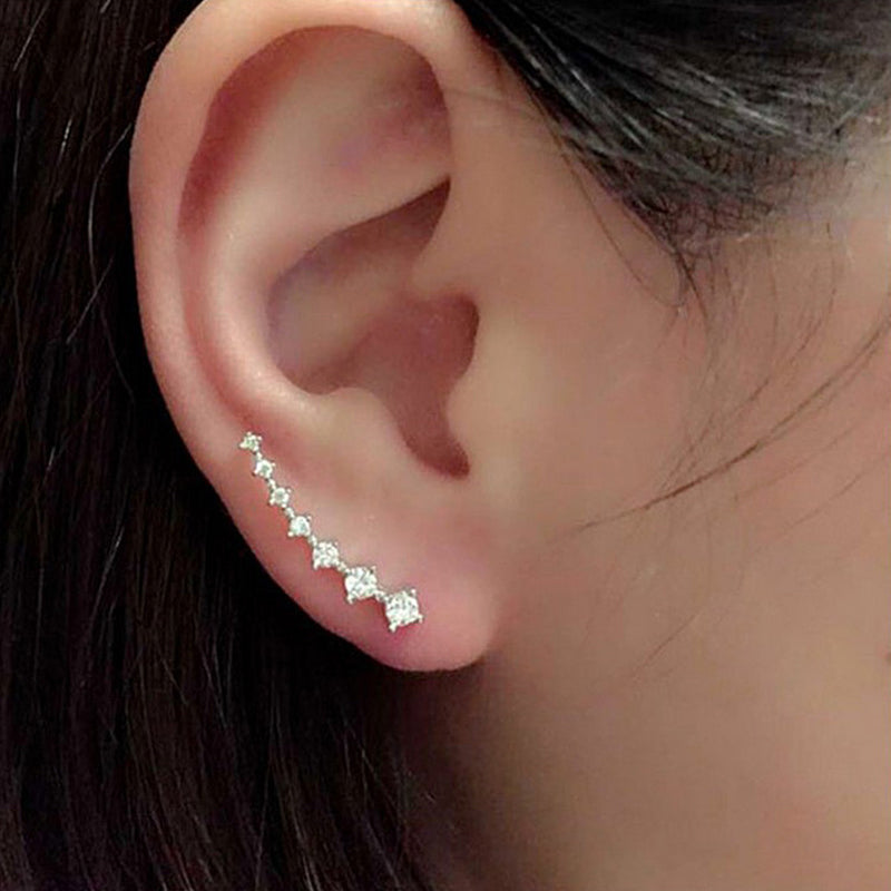 SchillerndeClips™ Elegantes luxuriöses Funkeln