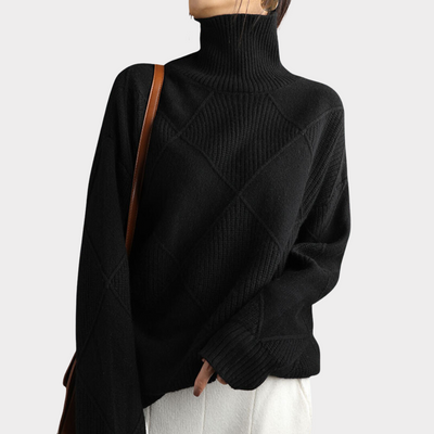 Elara - Luxus Pullover