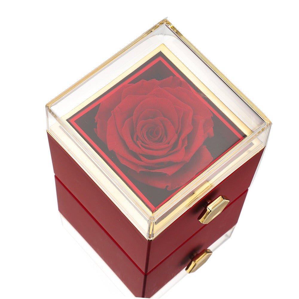 ZeitloseBlüte™ Ewiger Liebesschatz (nur Kasten)