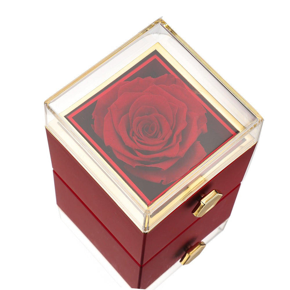 ZeitloseBlüte™ Ewiger Liebesschatz (nur Kasten)