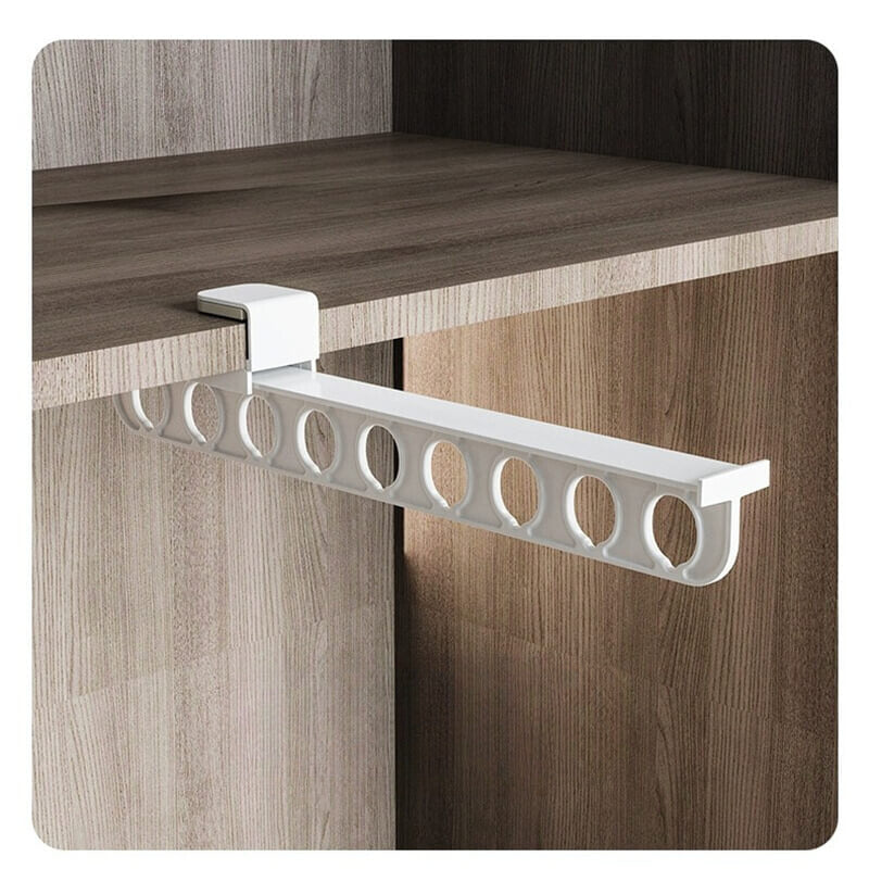 GleiterGestell™ Platzsparende Aufbewahrungslösung