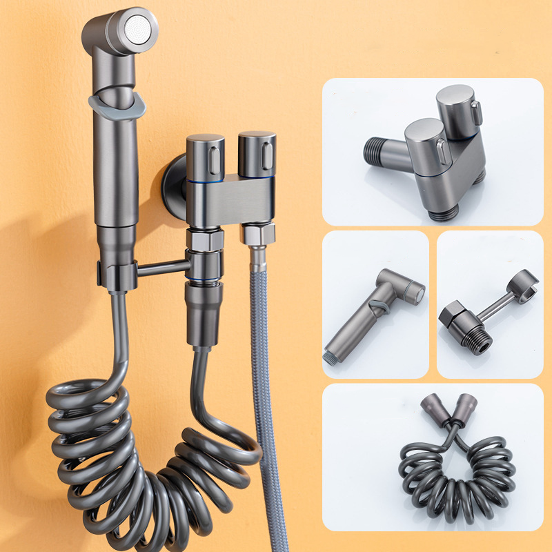ZweiVentil™ Doppelter Wasserfluss-Regler