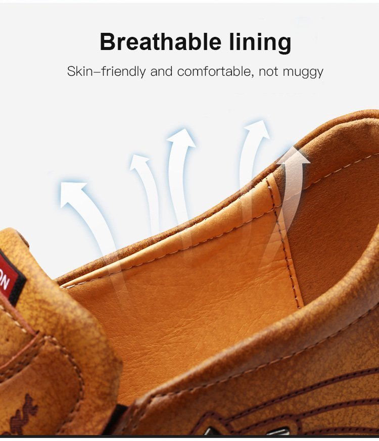 Matt™ Robustes Komfort-Schuhwerk