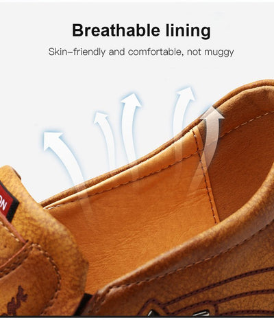 Matt™ Robustes Komfort-Schuhwerk