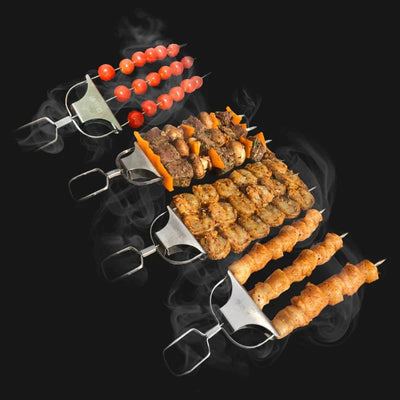 FeuerSpieße™ Perfektes Grillerlebnis