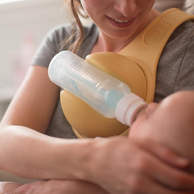 StetigerSchluck™ Sichere Handhabung von Flaschen