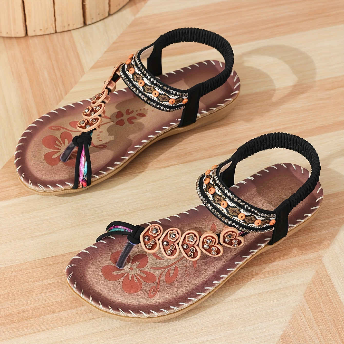 Lilly™ Bequeme orthopädische Damensandalen