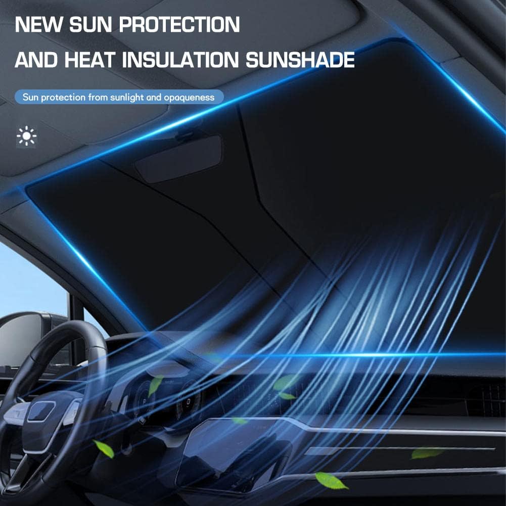 1+1 Gratis | AutoSchatten™ Verbesserte Kühlung Autoschild