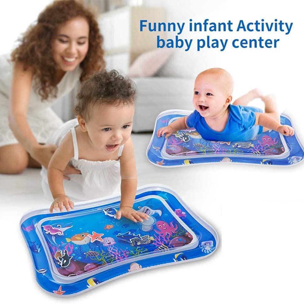 WasserWunder™ Sensorisches Aktivitätsspielkissen
