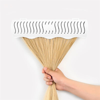 HalteHilfe™ Profi-Halterung für Haarverlängerungen