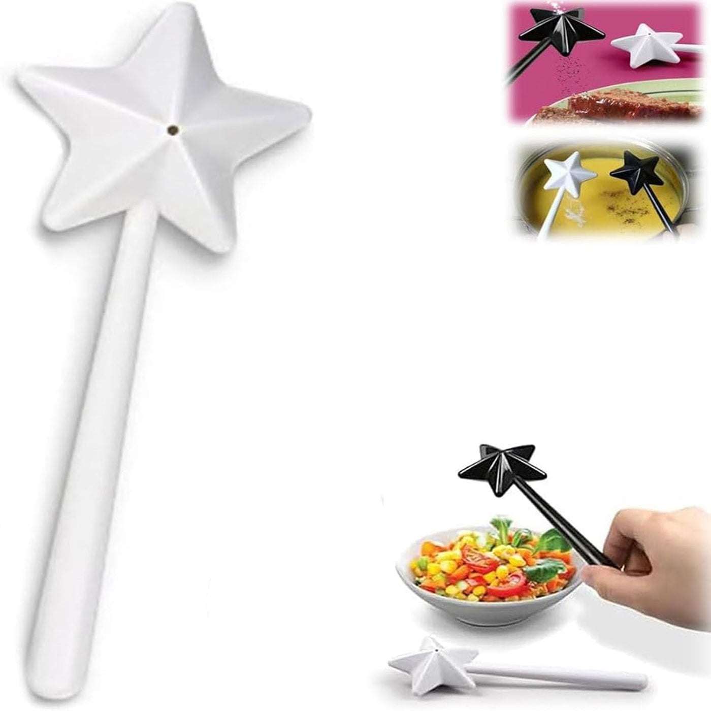 GewürzStab™ Bequeme Gewürzabgabe