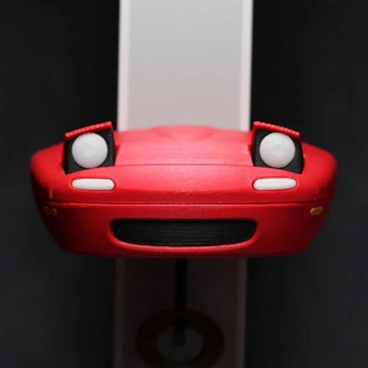 Schlüsselhalter Oldtimer Design | Vintage Wandhalter mit Licht