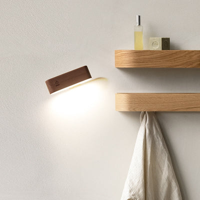 HolzBalken™ Elegante Lichtästhetik