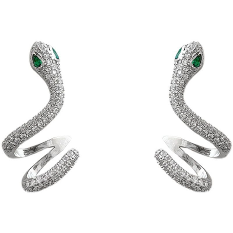 Sinistra™ | Schlangenohrringe