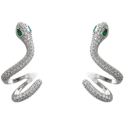 Sinistra™ | Schlangenohrringe