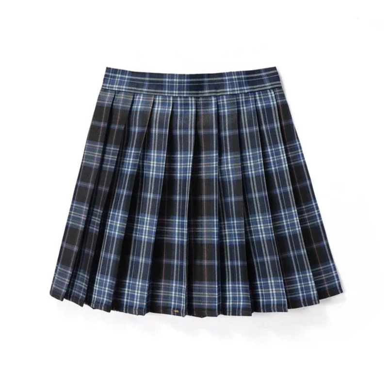 Plissee Karorock Für Damen | Mini