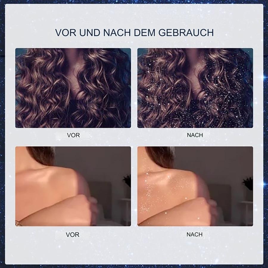 GlitzerNebel™ Funkelnder Glanz-Effekt