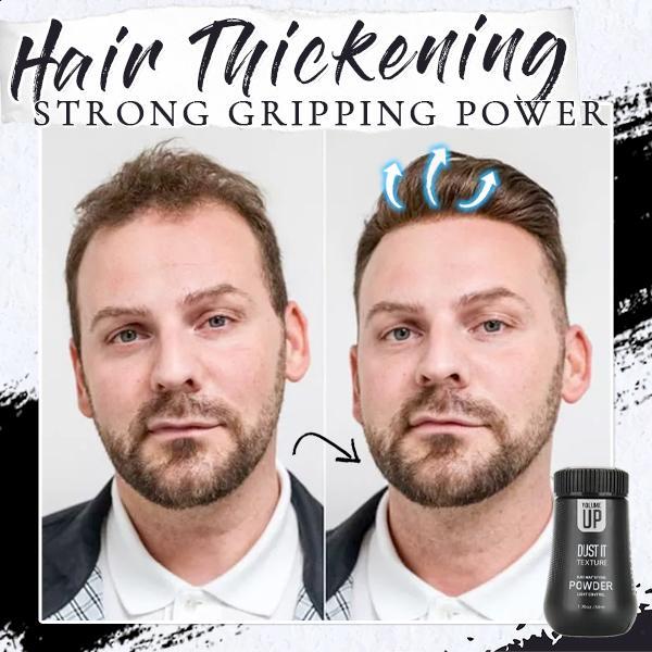 Volumen Haarpuder | Sofort Styling & Textur | 24h Halt | Anti-Fett & Natürlich