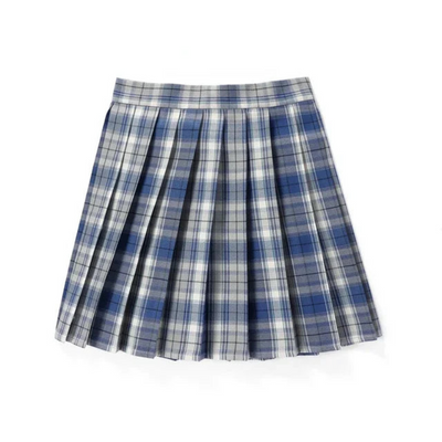Plissee Karorock Für Damen | Mini