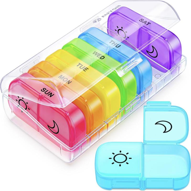 PillenHalter™ Stressfreies Medikamentenmanagement
